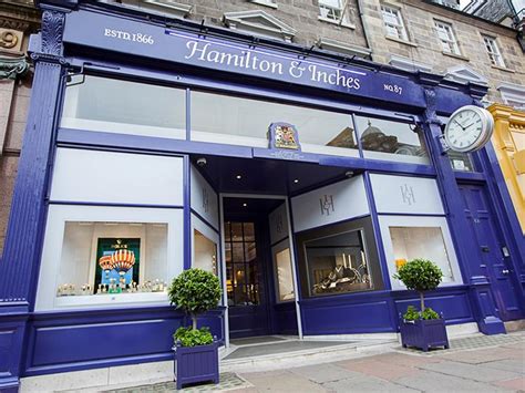 hamilton and inches edinburgh|hamilton & inches watches.